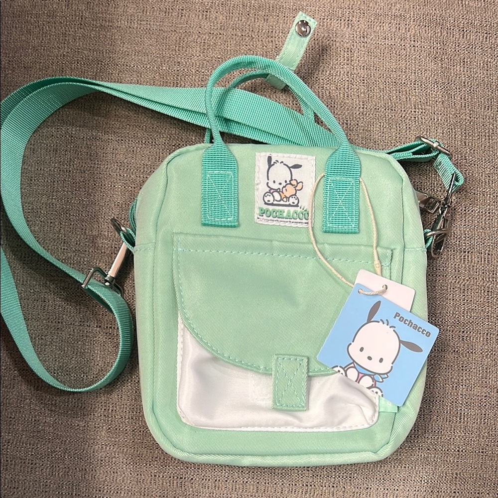 Mint Green Women's Bag